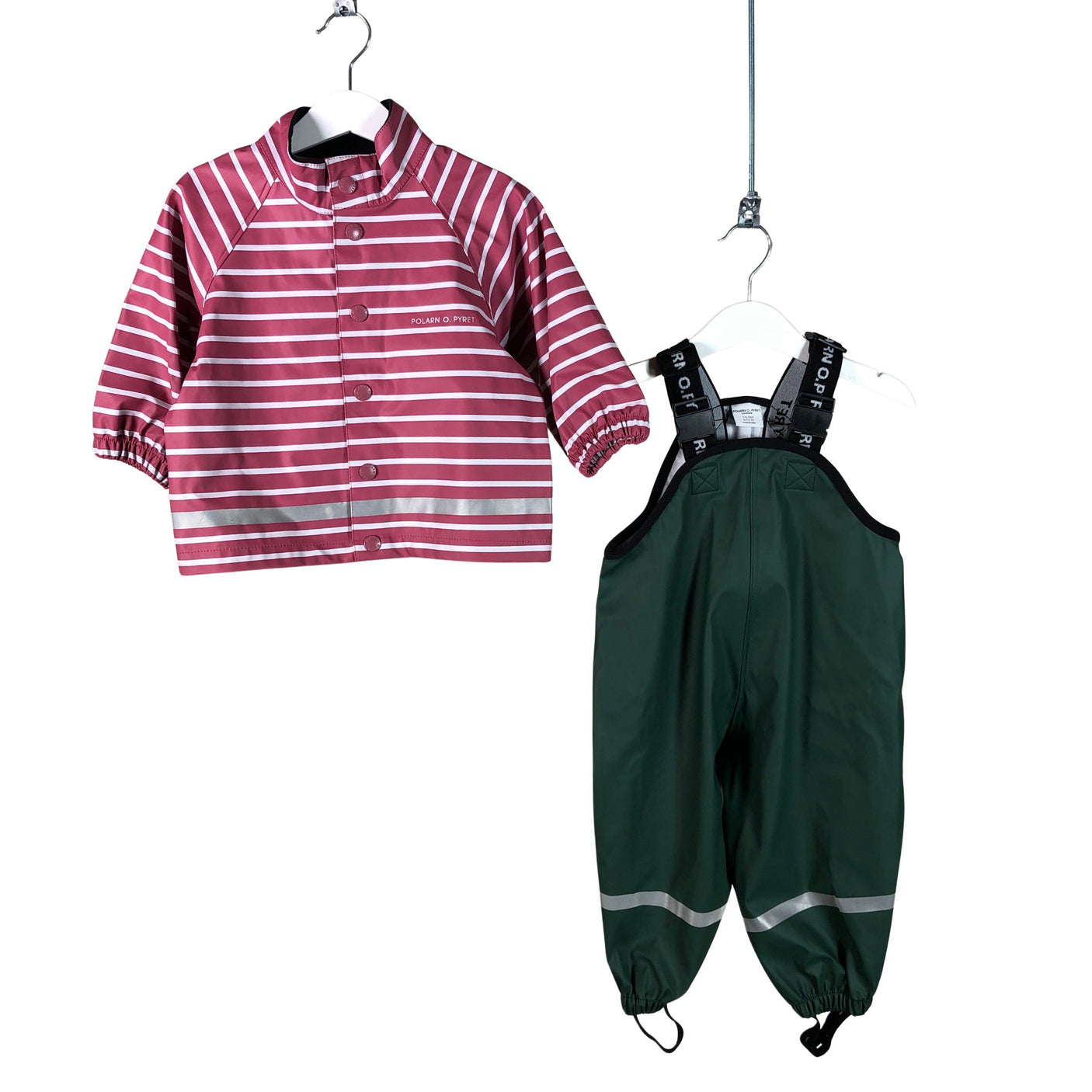 Unisex Polarn O. Pyret - Sadeasu, koko 74 - 80 -  (1)
