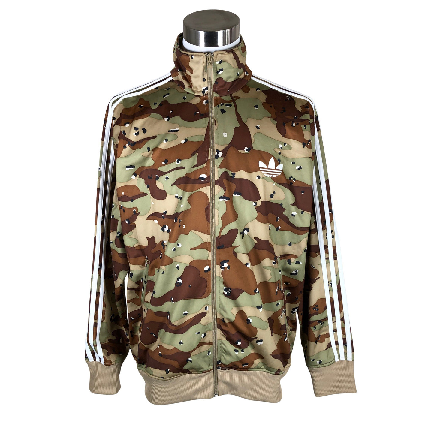 Unisex Adidas - Verryttelytakki, koko XL -  (1)