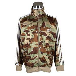 Unisex Adidas - Verryttelytakki, koko XL -  (1)