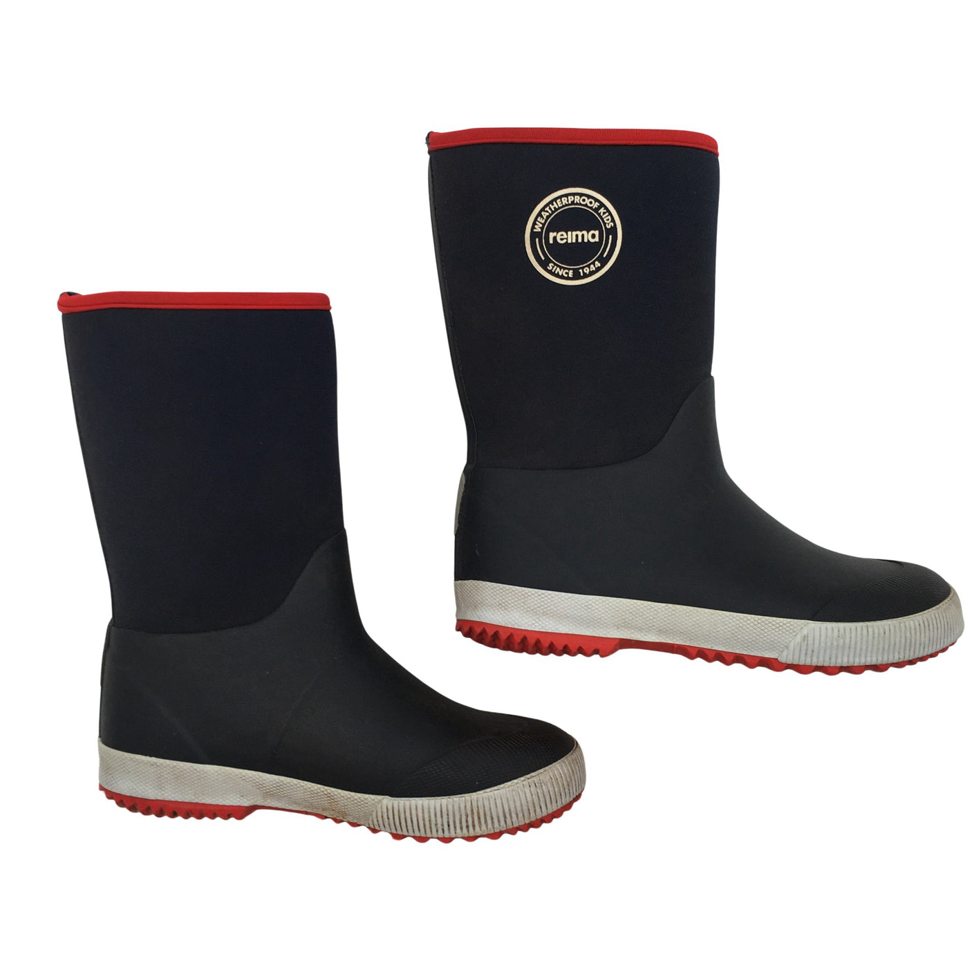 Unisex Reima - Kumisaappaat, koko 33 -  (1)