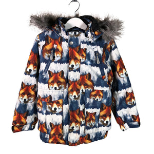 Unisex Jonathan - Toppatakki, koko 110 - 116 -  (1)