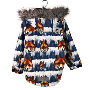 Unisex Jonathan - Toppatakki, koko 110 - 116 -  (2)