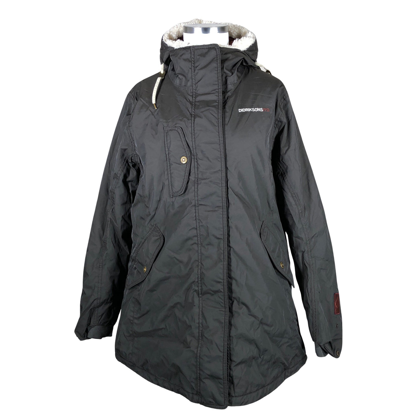 Unisex Didriksons - Parkatakki, koko 48 -  (1)