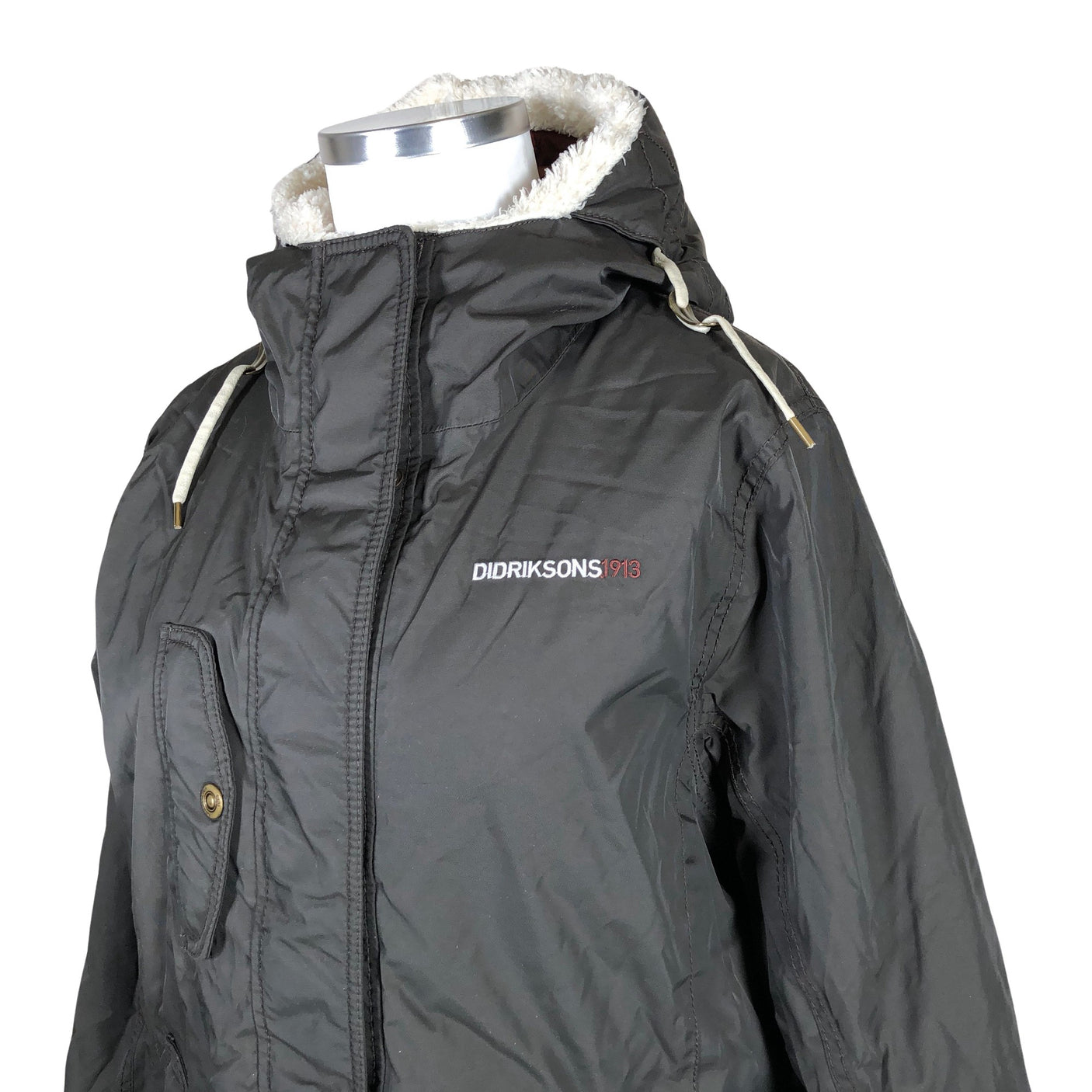 Unisex Didriksons - Parkatakki, koko 48 -  (3)