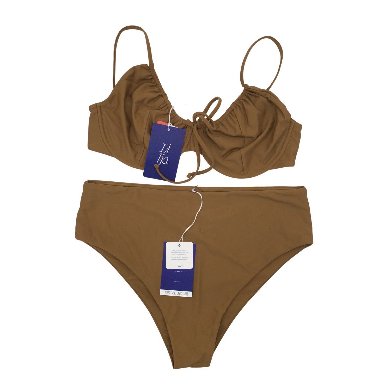  Uima-asu  Bikinit, koko 44  Lilja the Label 