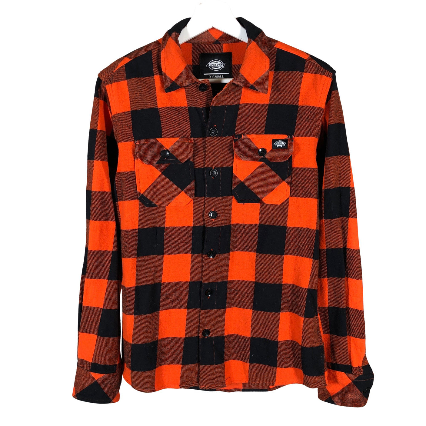 Unisex Dickies - Flanellipaita, koko XS -  (1)