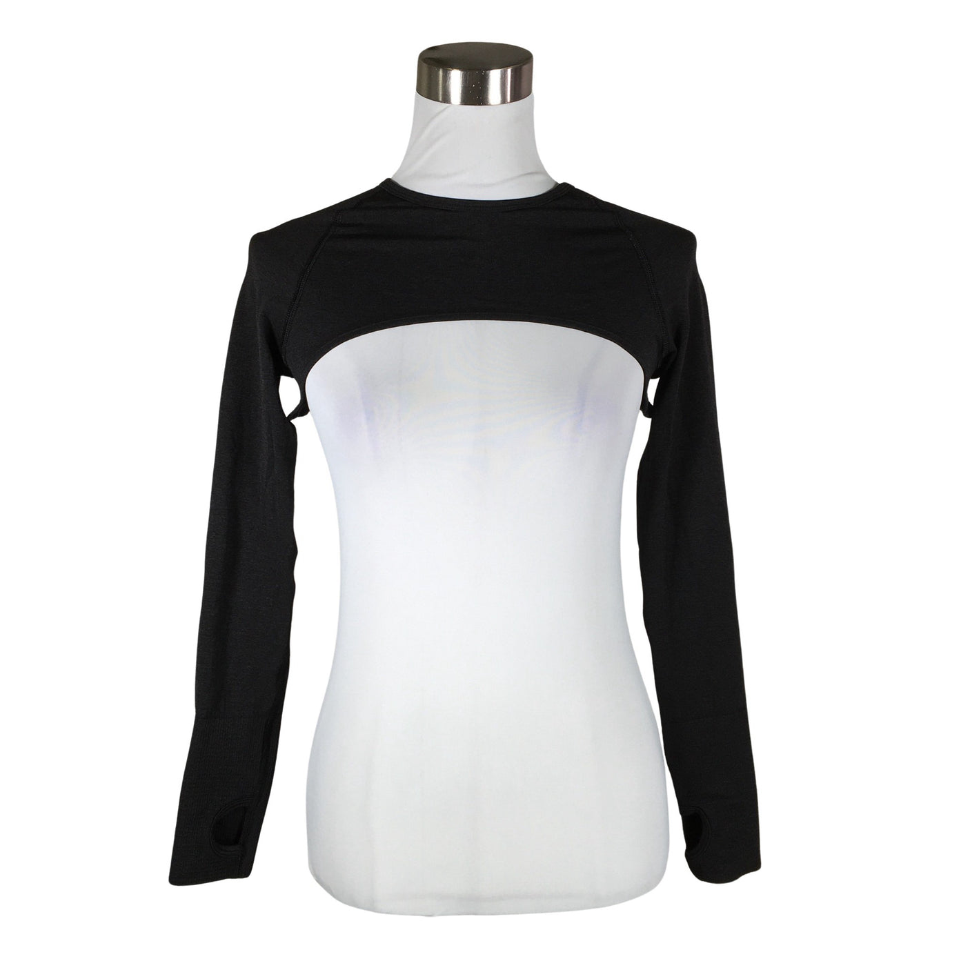 Unisex Gymshark - Urheilupaita, 
pitkät hihat, koko 34 -  (1)