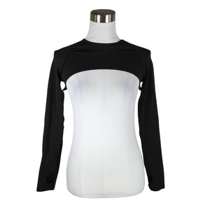 Unisex Gymshark - Urheilupaita, 
pitkät hihat, koko 34 -  (1)