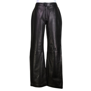 Unisex Marimekko - Nahkahousut, koko 40 -  (1)