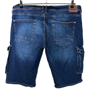 Unisex Blend - Farkkushortsit, koko XXL -  (2)