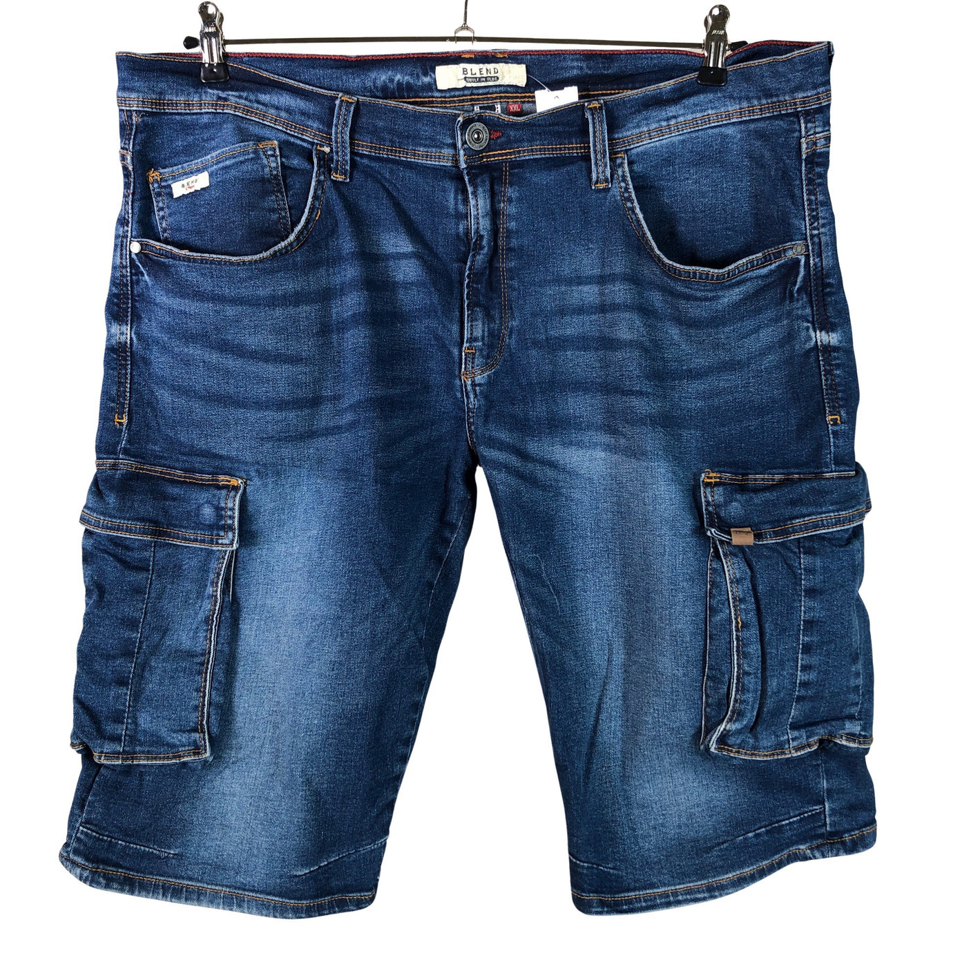 Unisex Blend - Farkkushortsit, koko XXL -  (1)