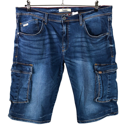 Unisex Blend - Farkkushortsit, koko XXL -  ()