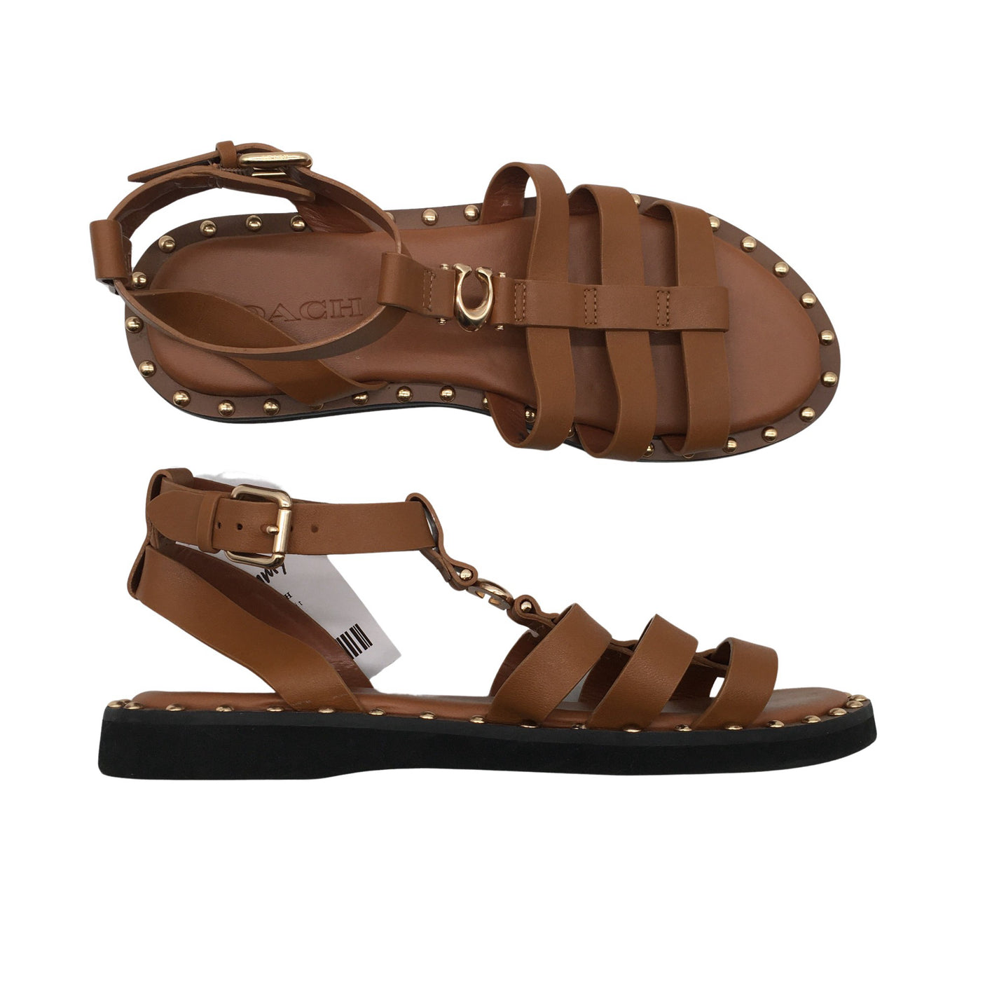 Unisex Coach - Sandaalit, koko 38 -  (1)