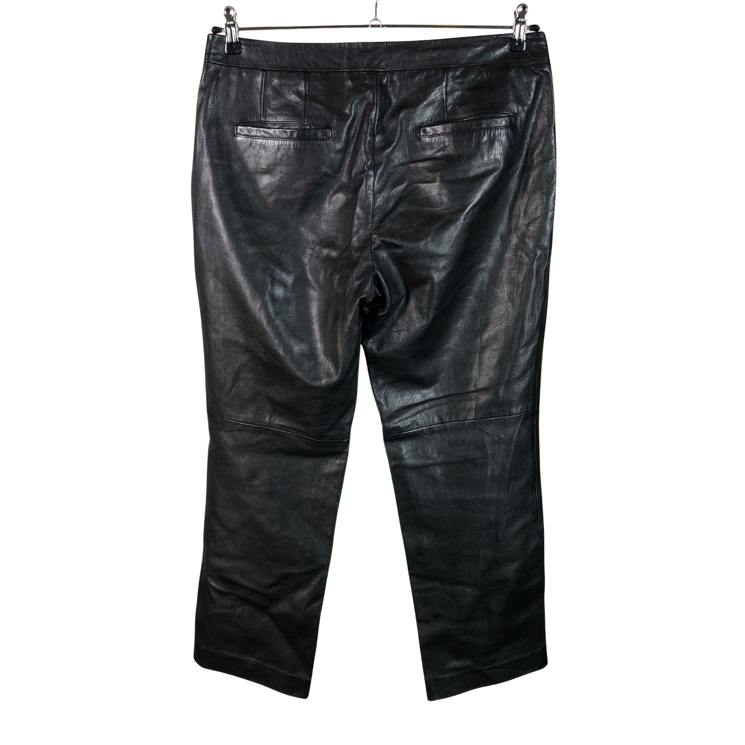  Housut  Nahkahousut, koko 38  Esprit 