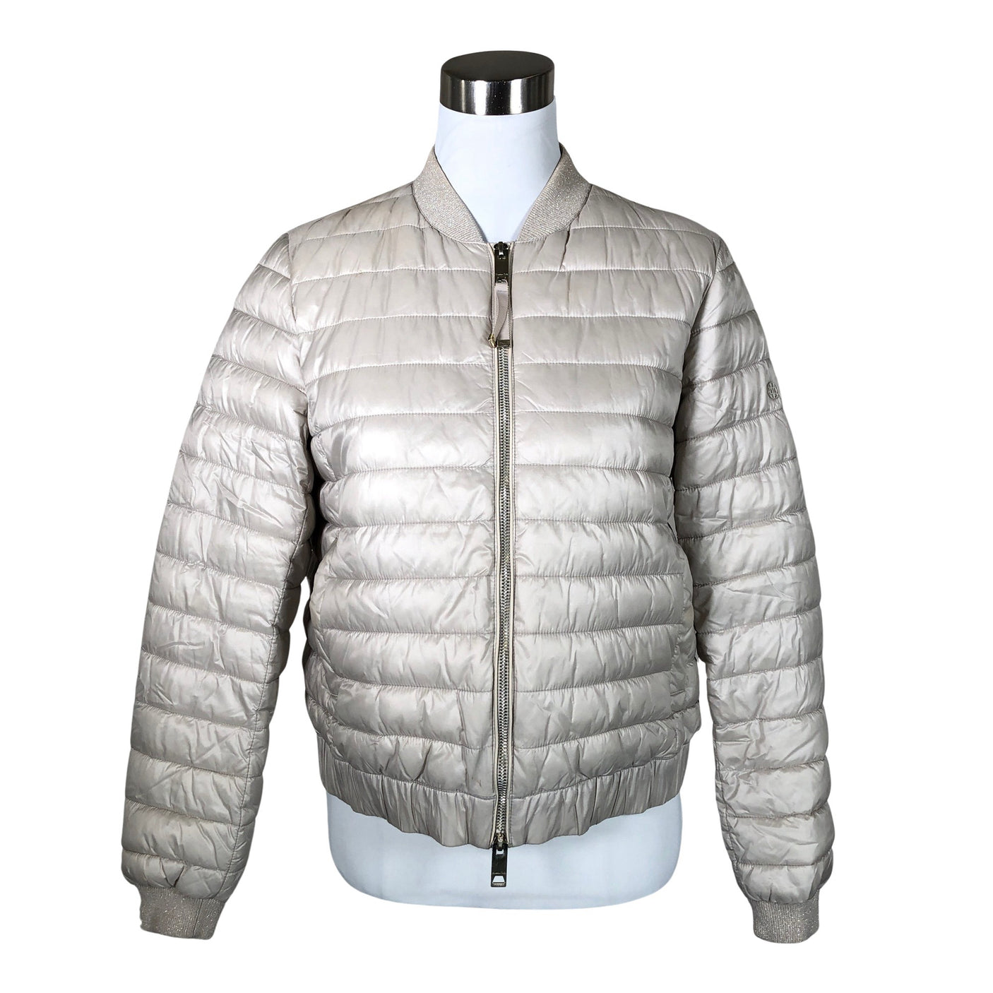 Unisex Massimo Dutti - Kevyttoppatakki, koko 40 -  (1)