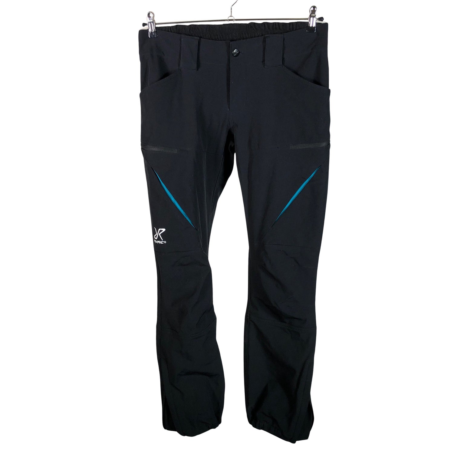  Housut  Softshell-housut, koko 42  RVRC Revolution Race 