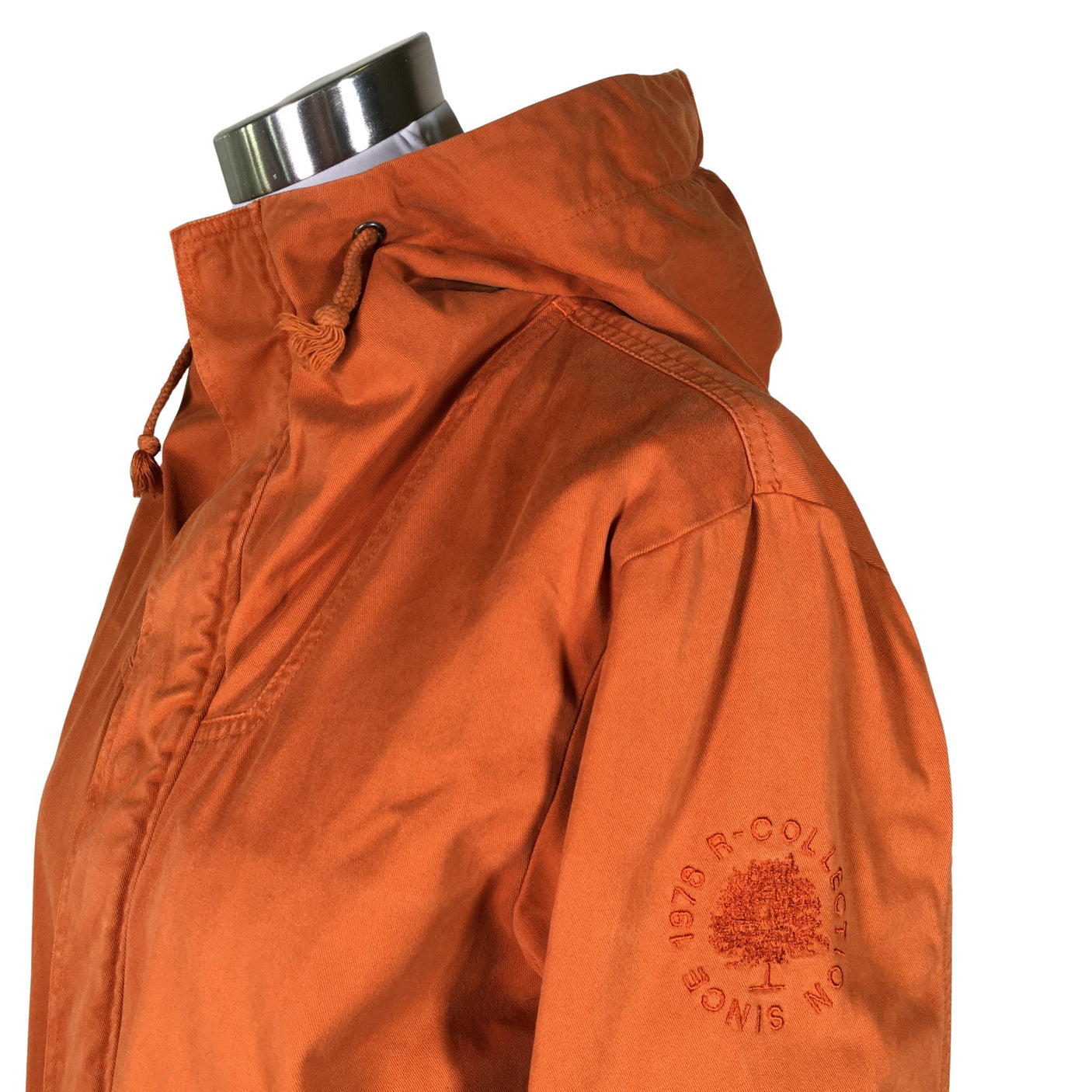 Unisex R-collection - Parkatakki, koko 32 -  (3)