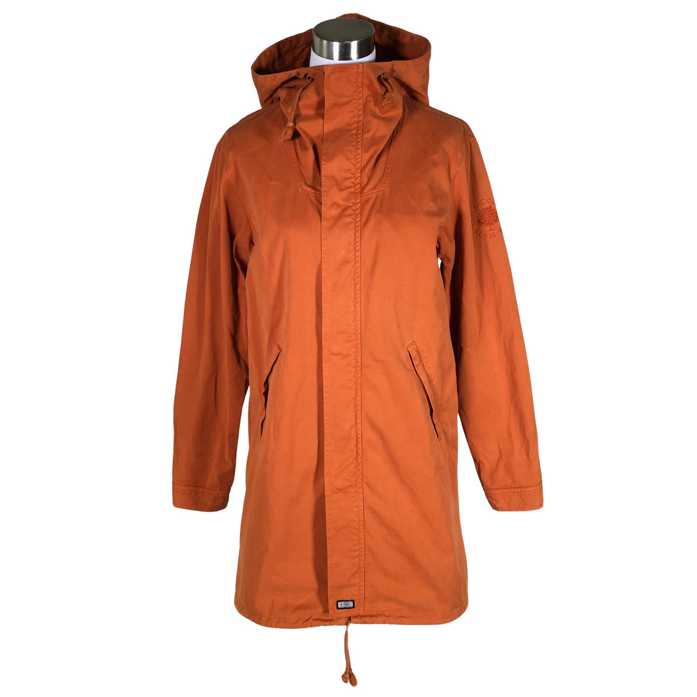 Unisex R-collection - Parkatakki, koko 32 -  (1)