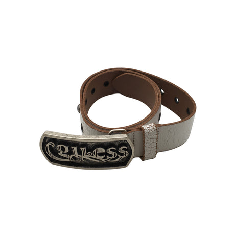 Unisex Guess - Nahkavyö, koko Ei kokoa -  ()