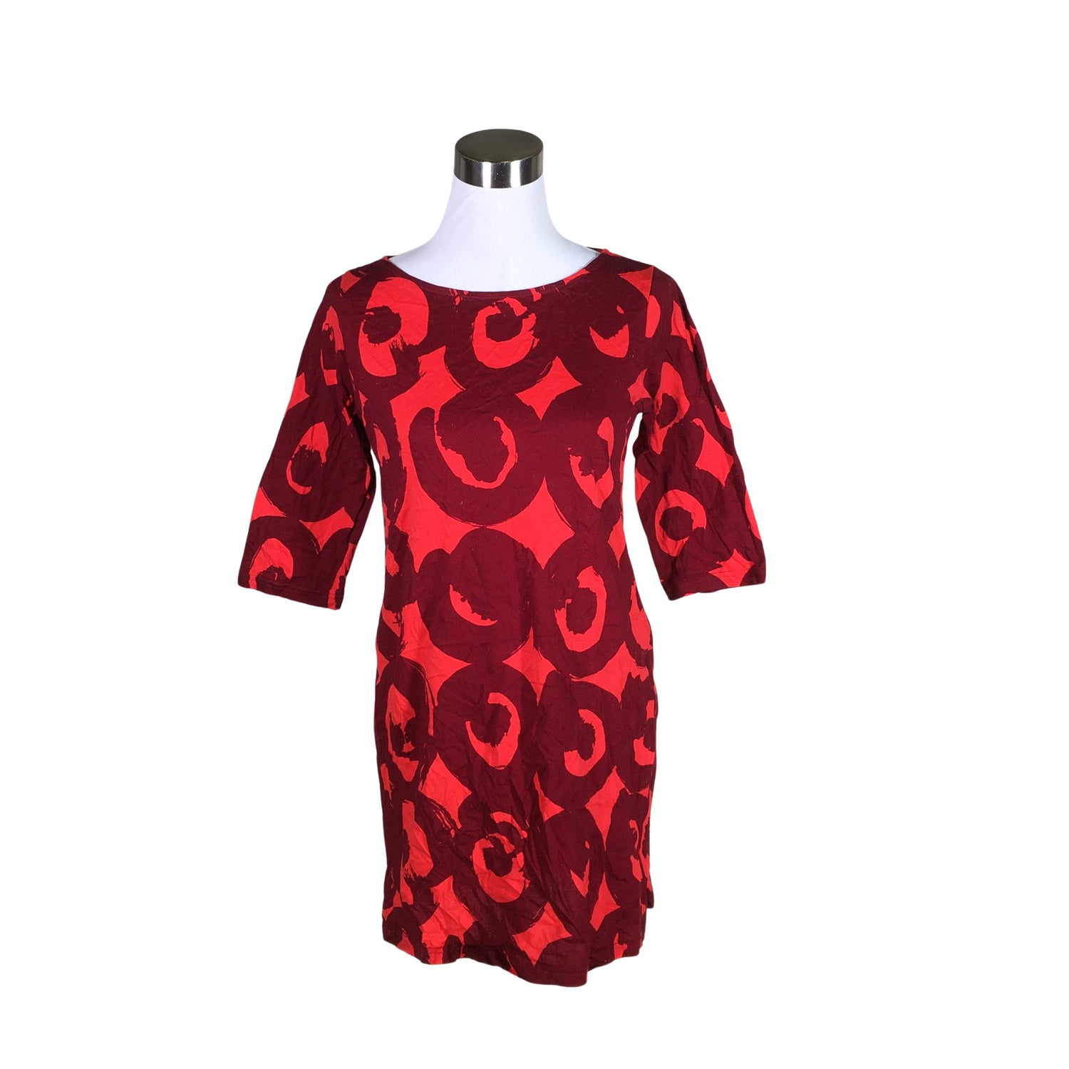  Tunika  Trikootunika, koko 38  Marimekko 