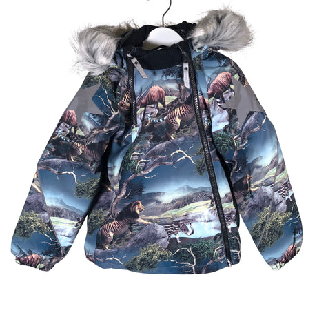 Unisex Molo Kids - Toppatakki, koko 116 - 122 -  ()