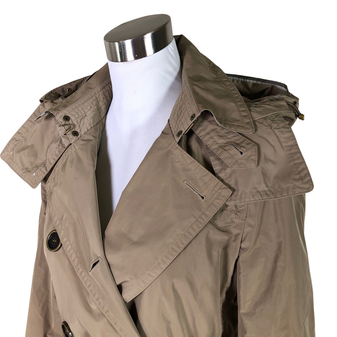 Unisex Burberry Brit - Trenssitakki, koko 38 -  (3)