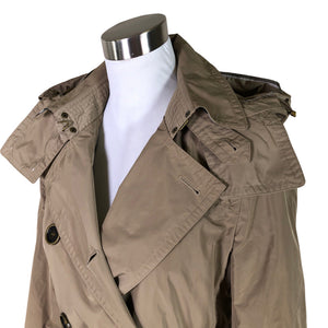Unisex Burberry Brit - Trenssitakki, koko 38 -  (3)