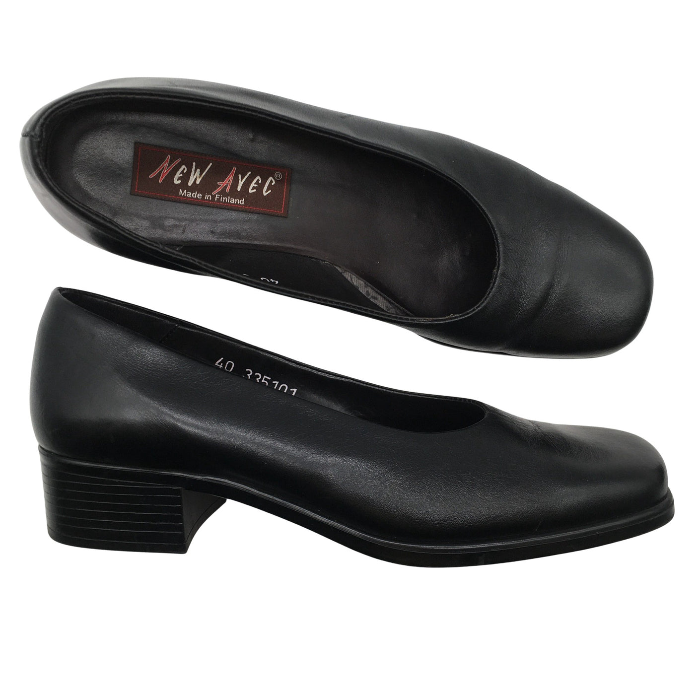 Unisex Avec by Topman - Korkokengät, koko 40 -  (1)