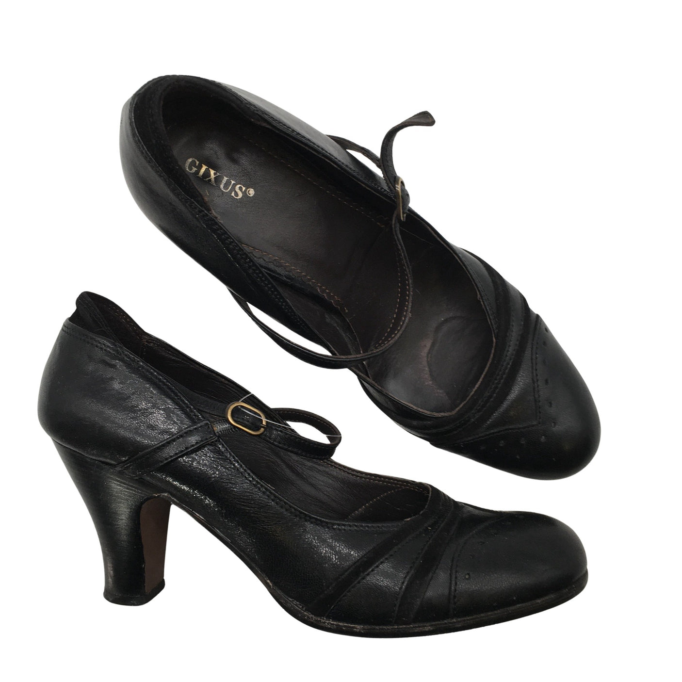 Korkokengät, koko 39