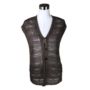Unisex Betty Barclay - Neuletakki, koko 38 -  (1)