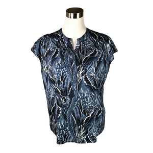 Unisex Philosophy Blues Original - Lyhythihainen pusero, koko 38 -  (1)