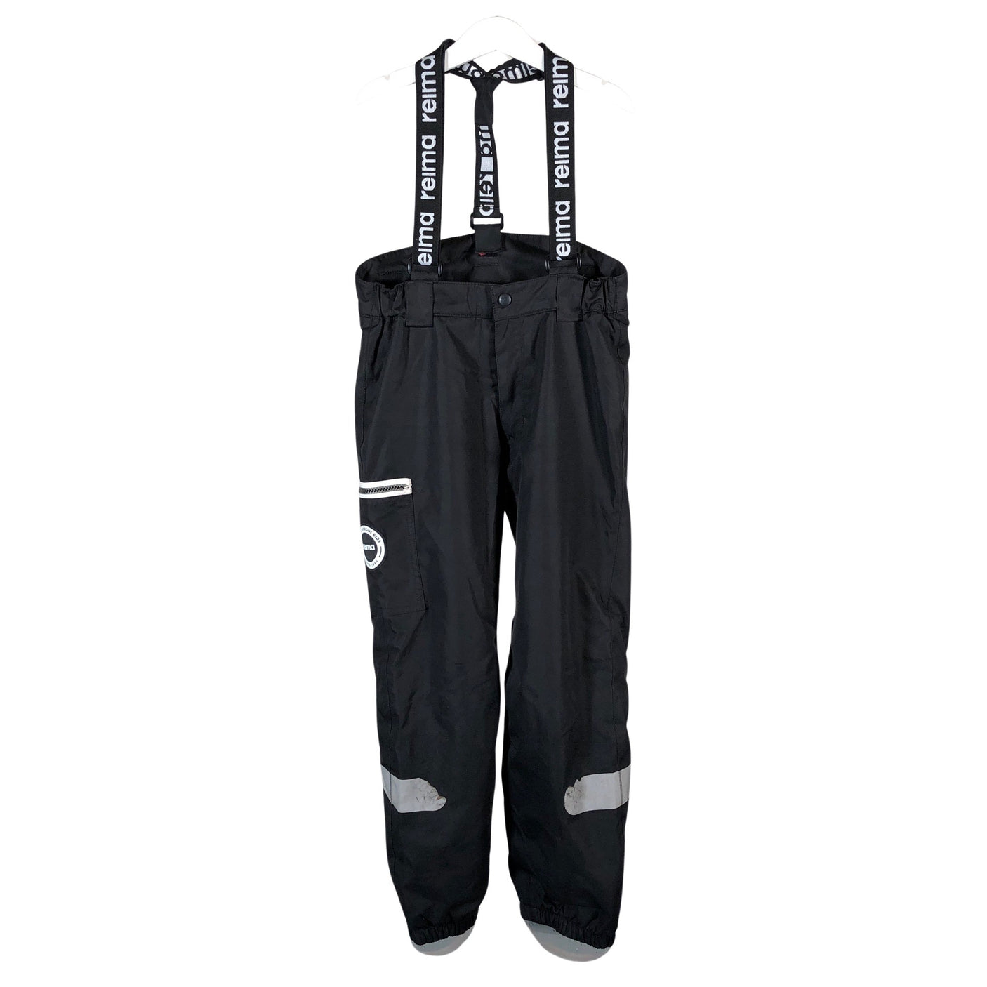 Unisex Reima - Välikausihousut, koko 128 - 134 -  (1)