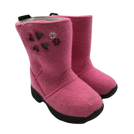 Unisex Reima - Talvikengät, koko 25 -  (2)