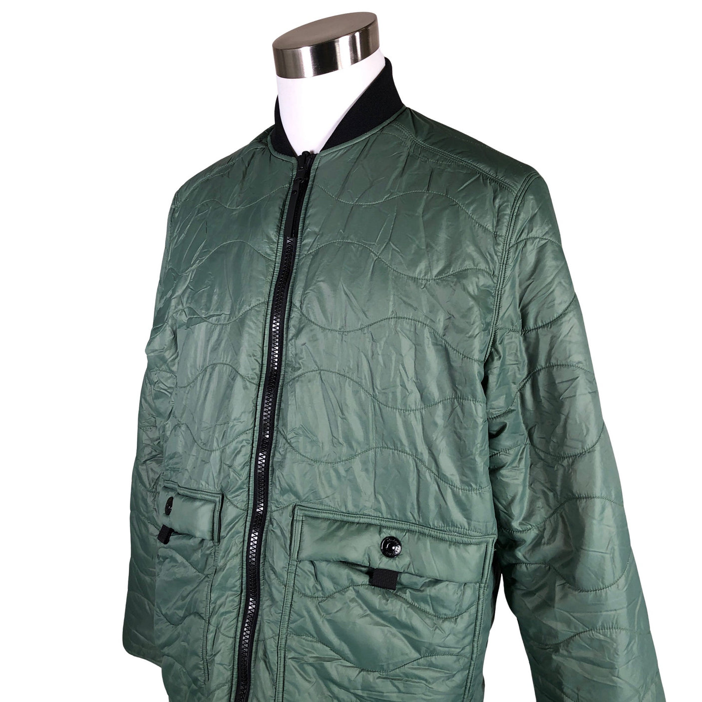 Kevyttoppatakki, koko XL