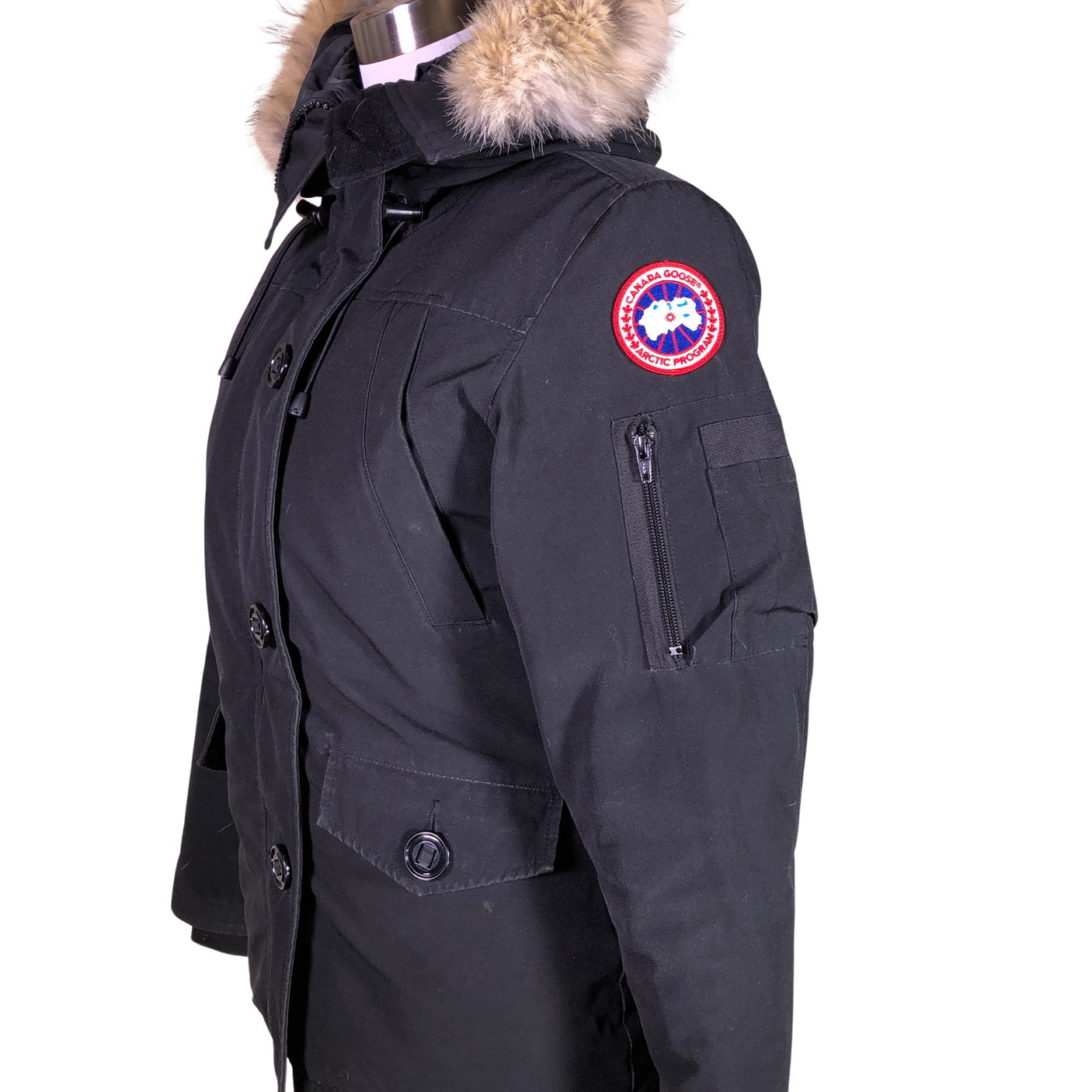 Untuvatakki, koko 34