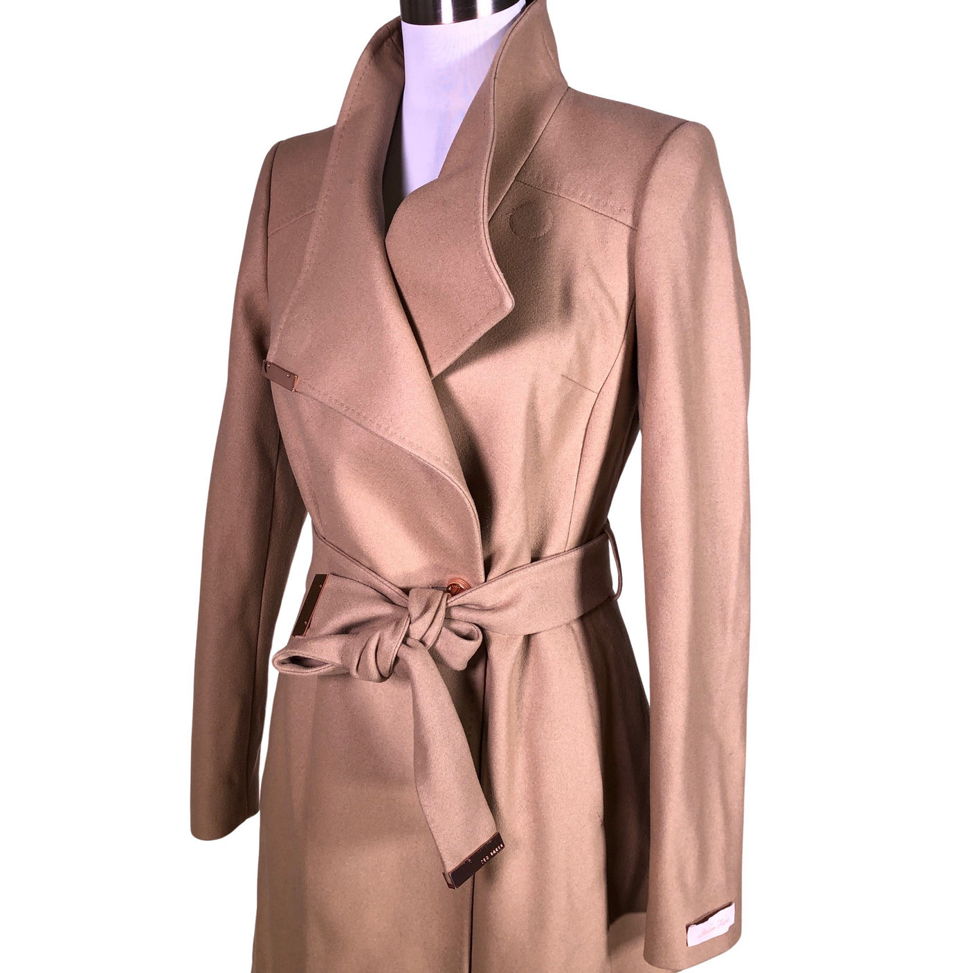 Unisex Ted Baker - Villakangastakki, koko 34 -  (3)