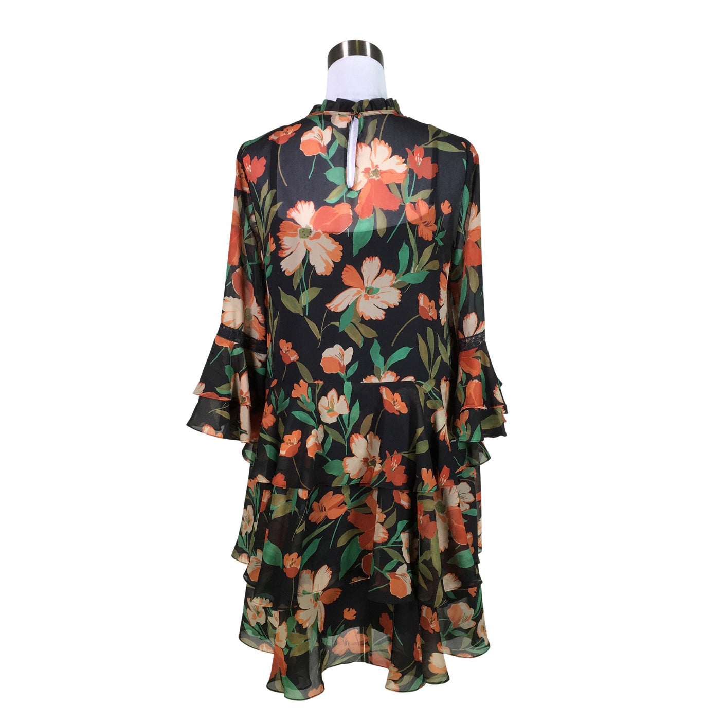 Unisex Twinset - Sifonkimekko, koko 40 -  (2)