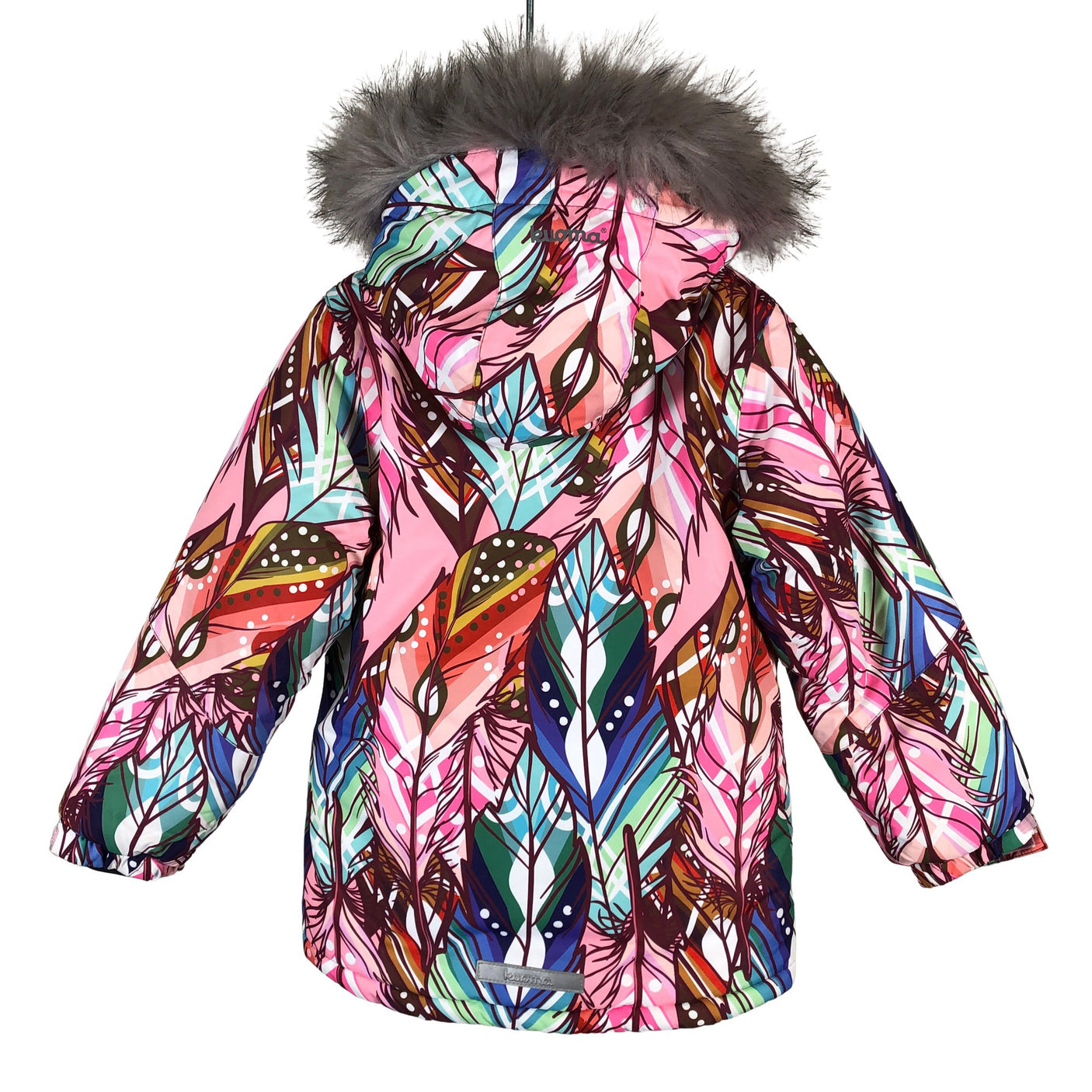 Unisex Kuoma - Toppatakki, koko 116 - 122 -  (2)