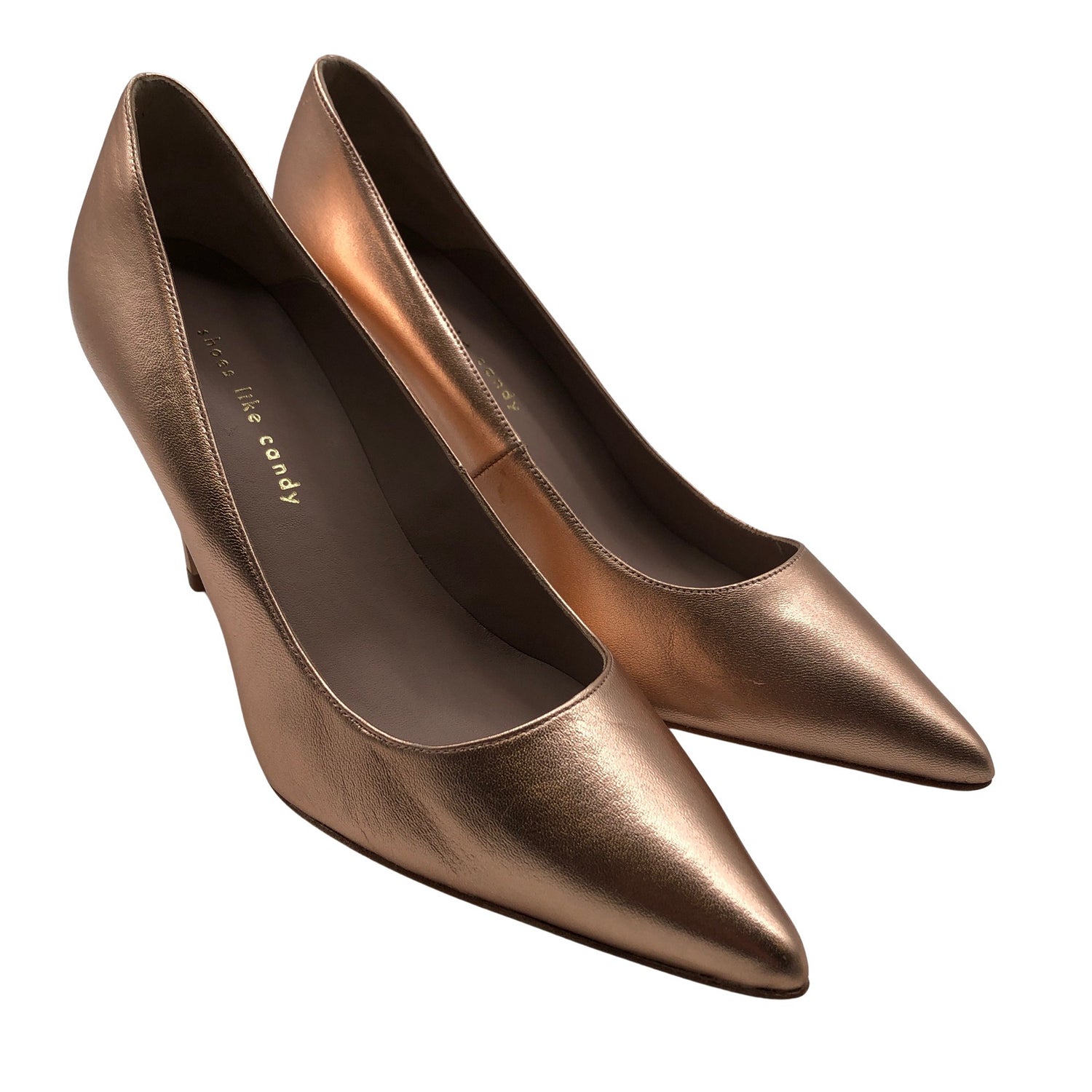 Korkokengät, koko 40