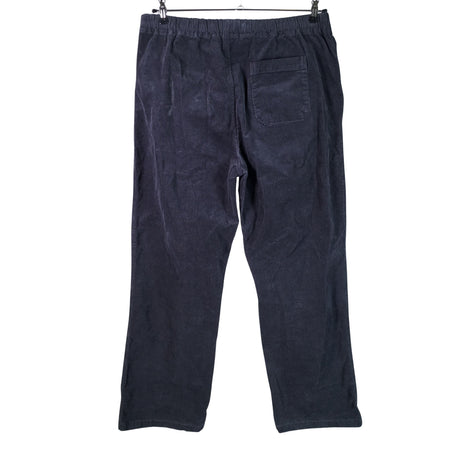 Unisex Muji - Samettihousut, koko L -  (2)
