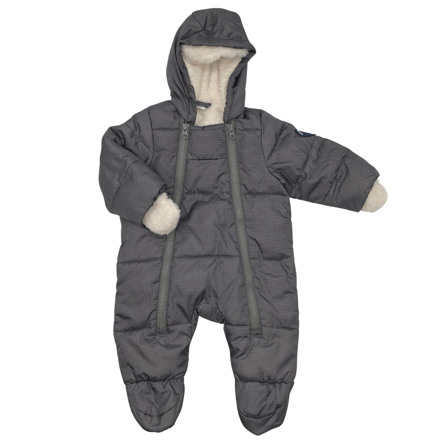 Toppahaalari, koko 50 - 56