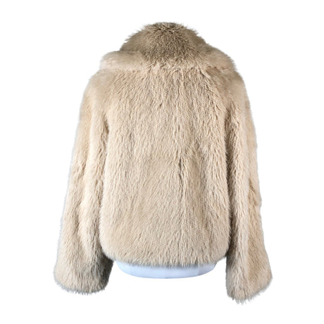 Unisex Topshop - Tekoturkistakki, koko 38 -  (2)