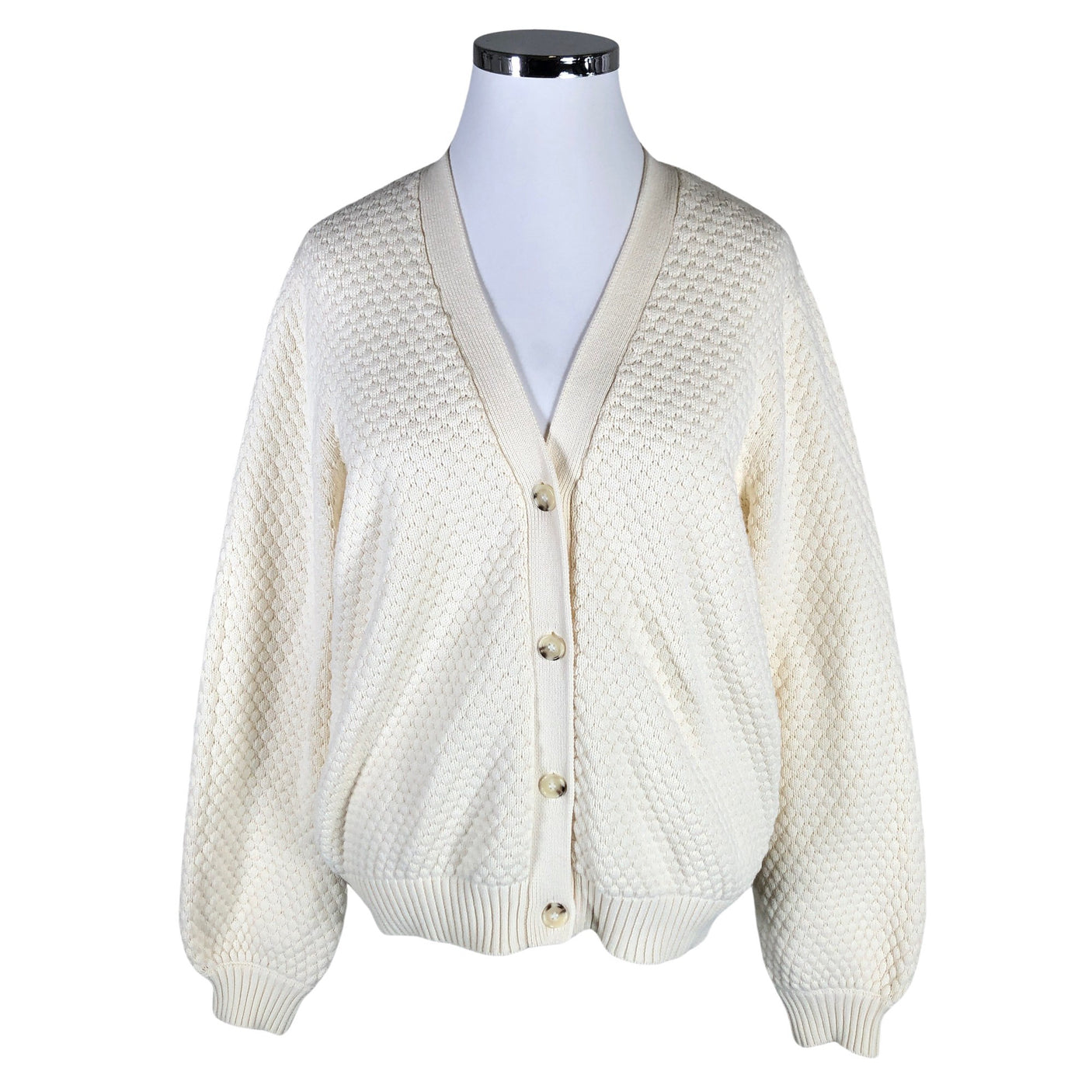 Unisex Nanso - Neuletakki, koko 42 -  (1)