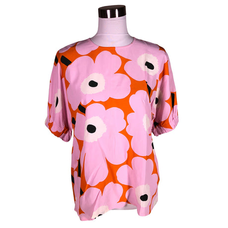 Unisex Marimekko - Lyhythihainen pusero, koko 38 -  ()
