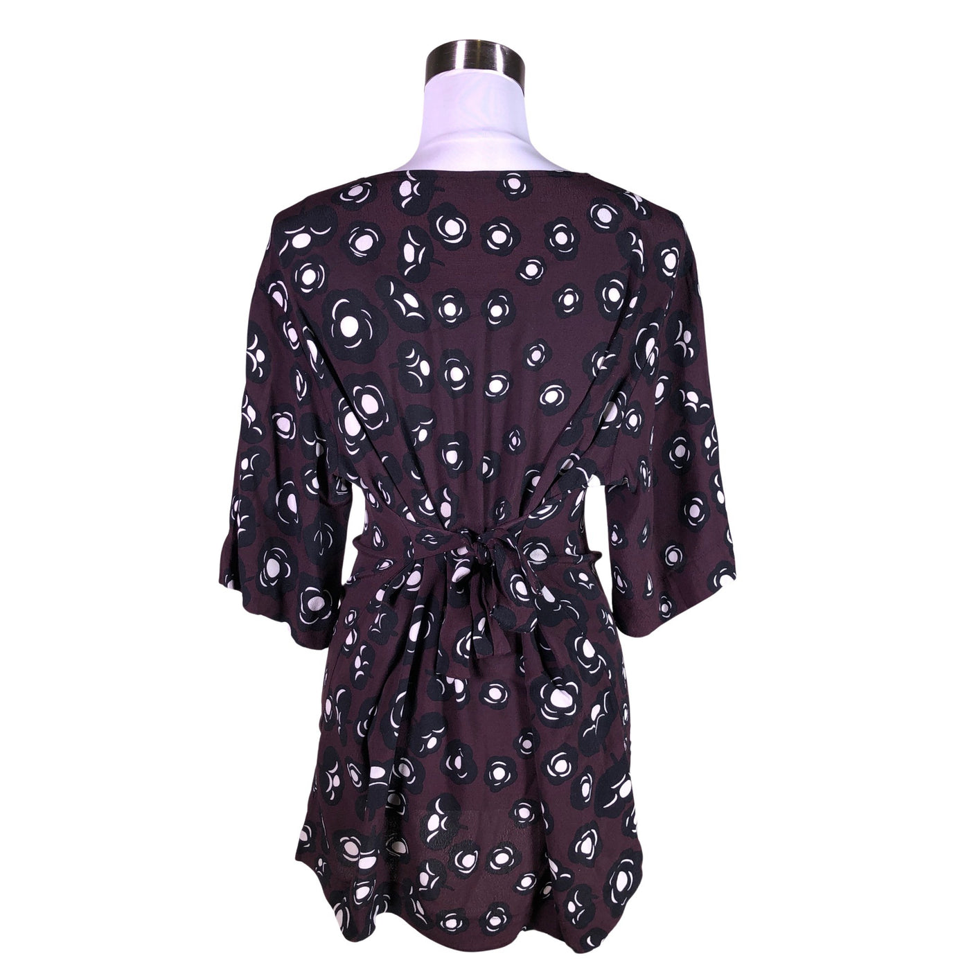 Unisex Marimekko - Sifonkitunika, koko 38 -  (2)