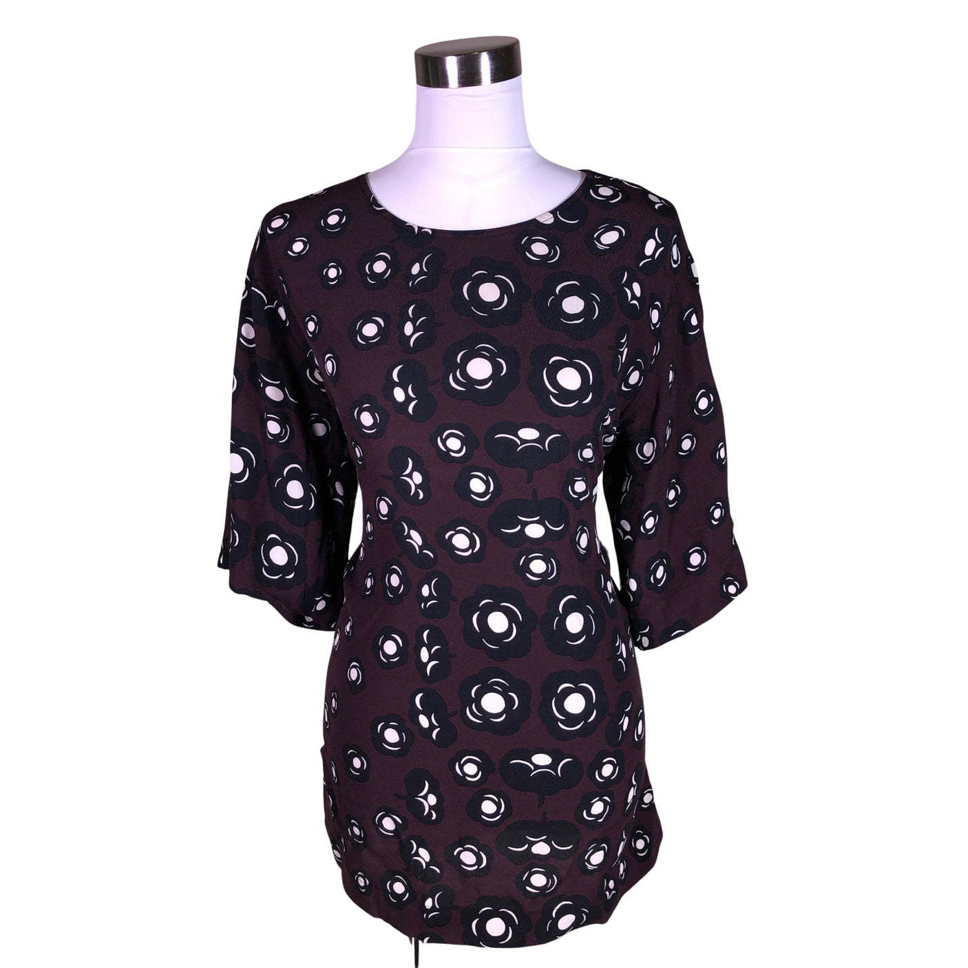 Unisex Marimekko - Sifonkitunika, koko 38 -  (1)