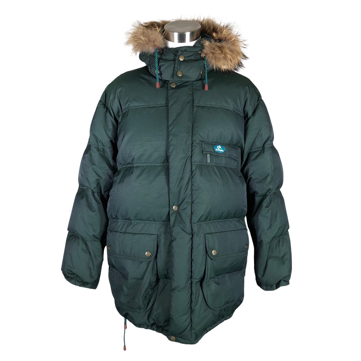 Untuvatakki, koko XL