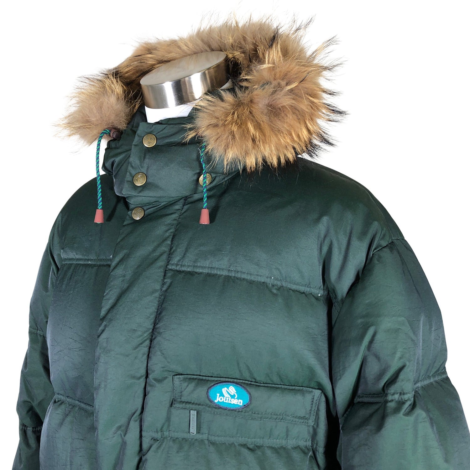 Untuvatakki, koko XL