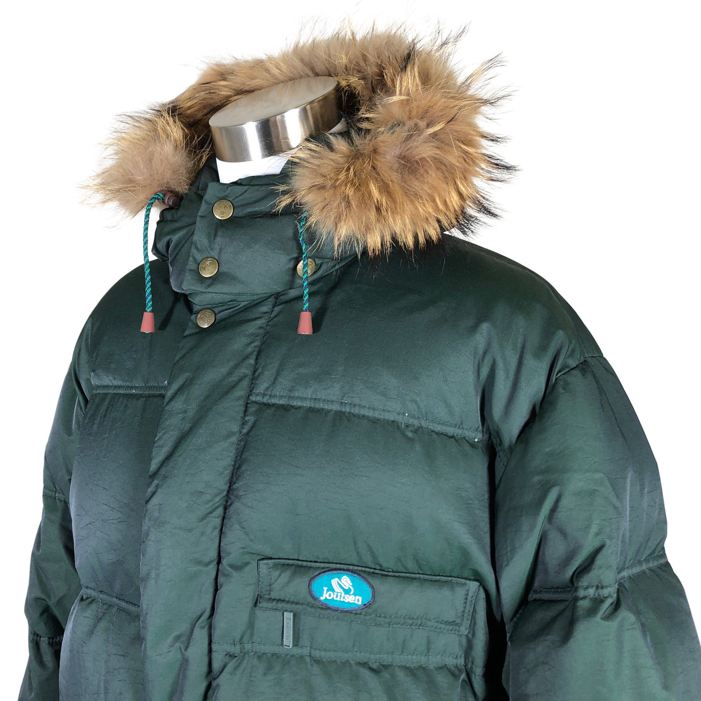 Untuvatakki, koko XL