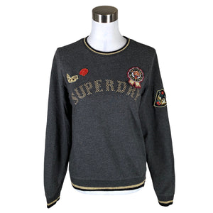 Unisex Superdry - Collegepaita, koko 38 -  (1)